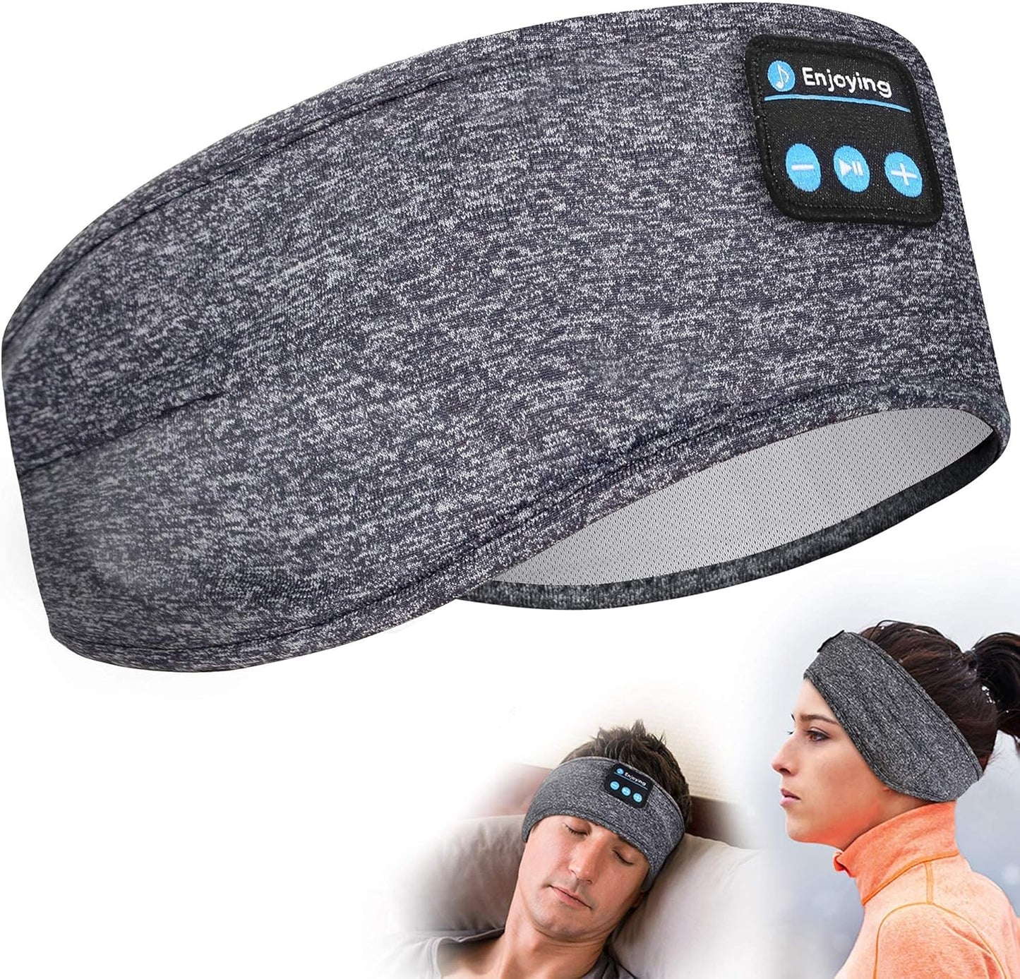 Sleep Headphones Wireless Music Headband