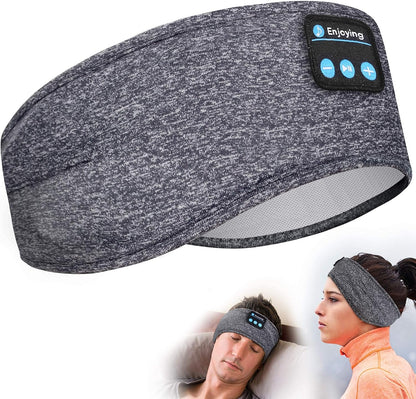 Sleep Headphones Wireless Music Headband