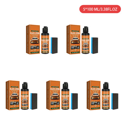 🔥HOT SALE-Automotive Plastic Restorer