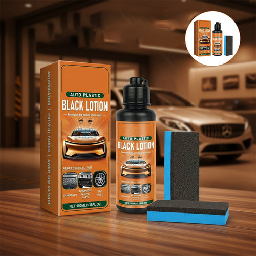 🔥HOT SALE-Automotive Plastic Restorer