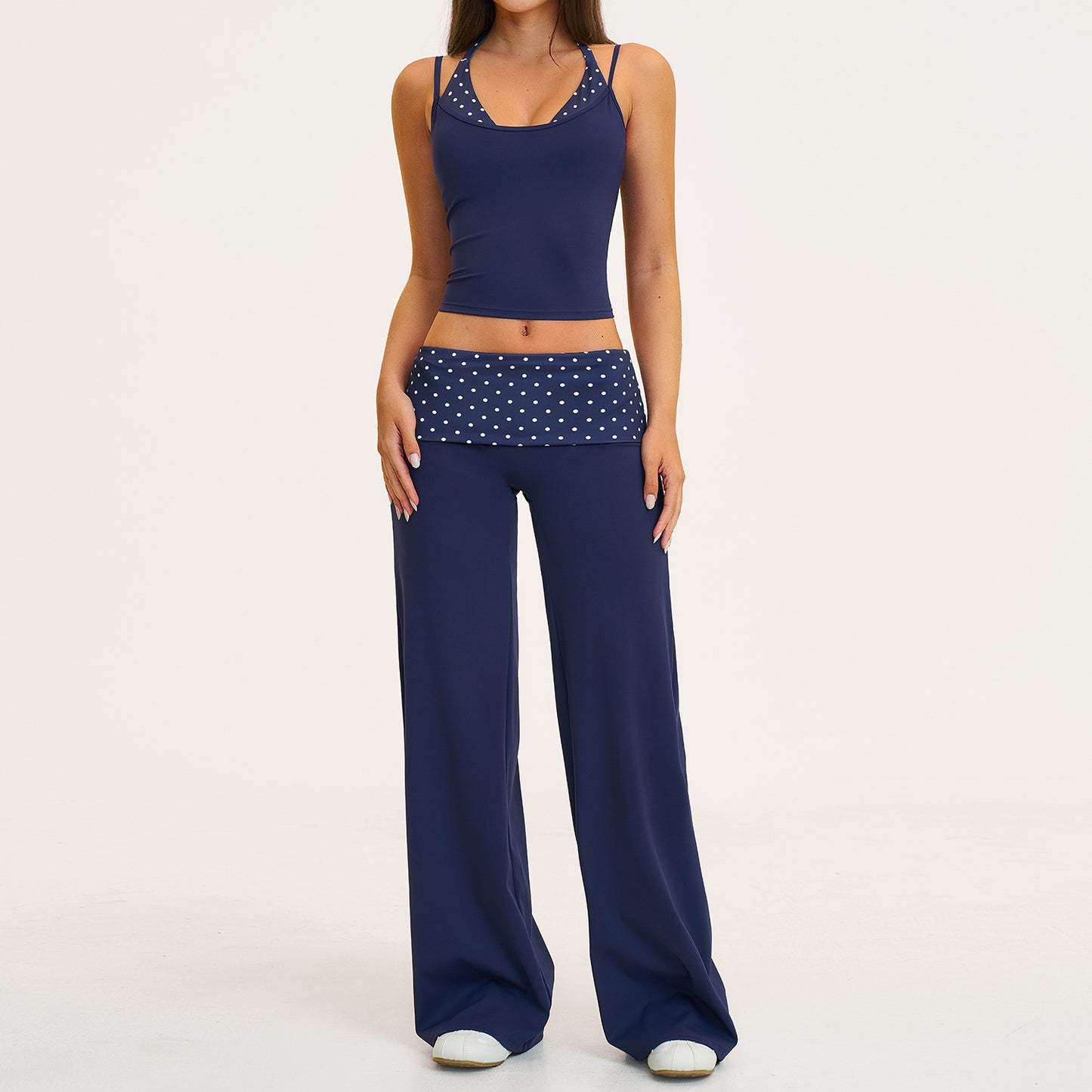 💥New Arrival | Women's 2-Piece Casual Athletic Set Ultra-stretchy