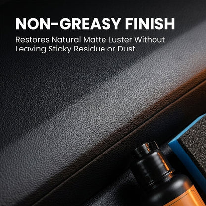 🔥HOT SALE-Automotive Plastic Restorer