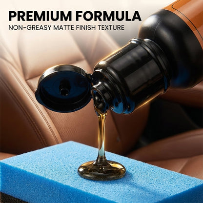 🔥HOT SALE-Automotive Plastic Restorer