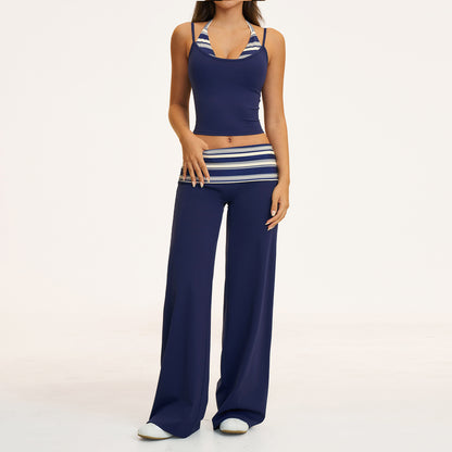 💥New Arrival | Women's 2-Piece Casual Athletic Set Ultra-stretchy