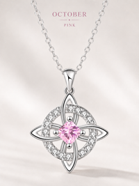 October – Pink
