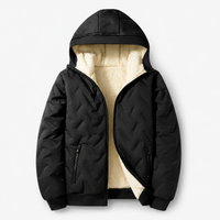 Black Hooded