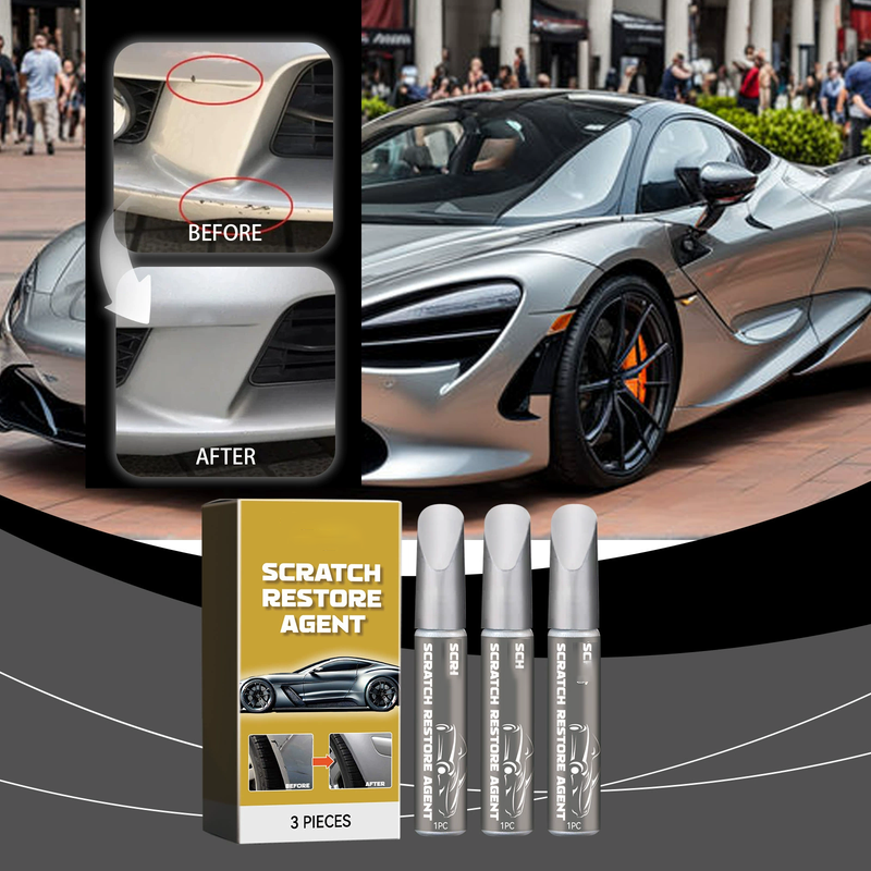 🚗✨ Wheel Scratch Repair Pen – Restore Rims Fast