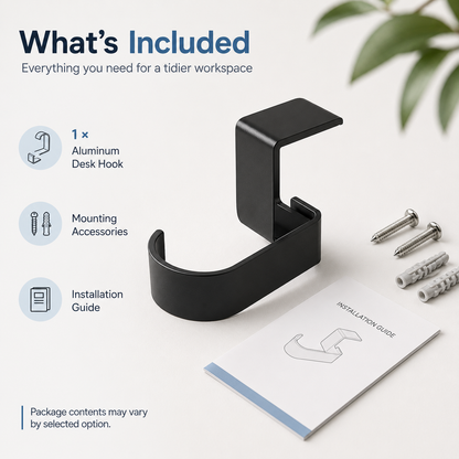 ⚡️Hot Selling🛠️ Multifunctional Aluminum Alloy Hooks