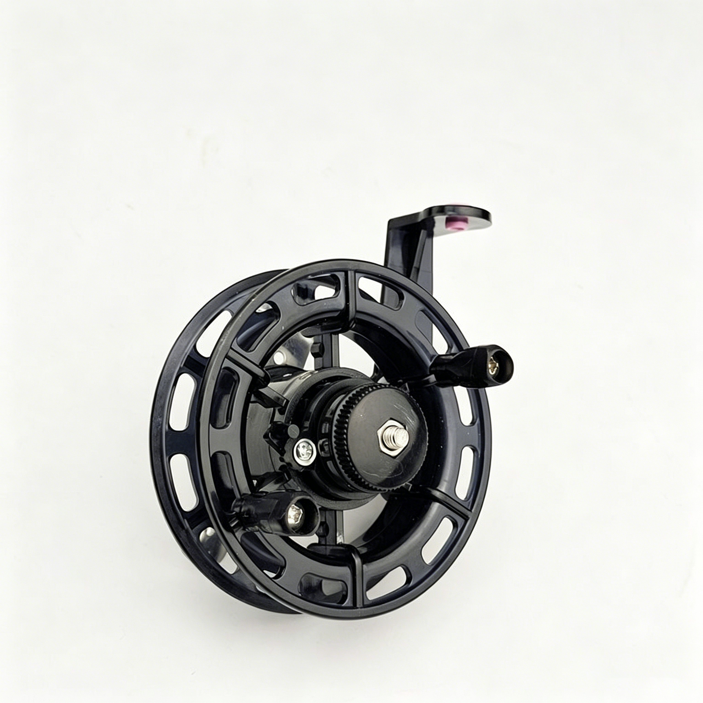 🎣 ProCast™ Large Arbor Fly Reel ⚡Ultra-Smooth Disc Drag • Fast Line Retrieval