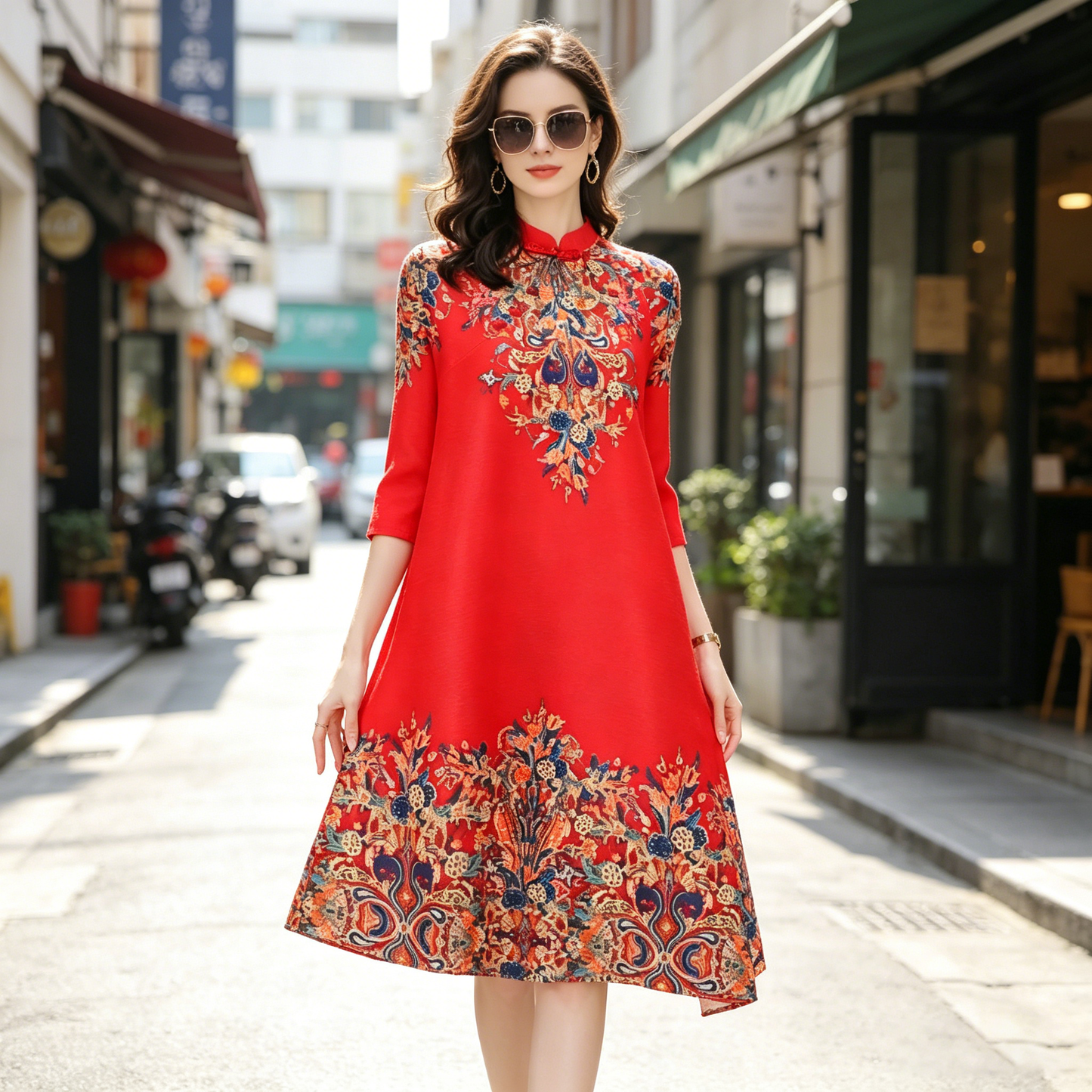 🔥New Products Hot Sale | Bouncy Dresses for Women