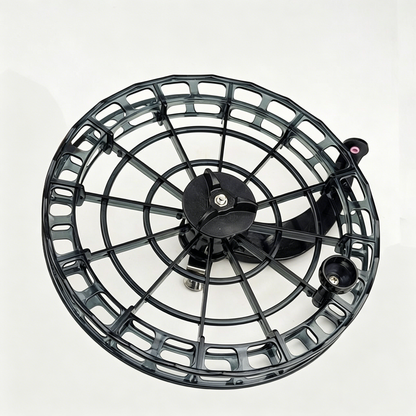 🎣 ProCast™ Large Arbor Fly Reel ⚡Ultra-Smooth Disc Drag • Fast Line Retrieval