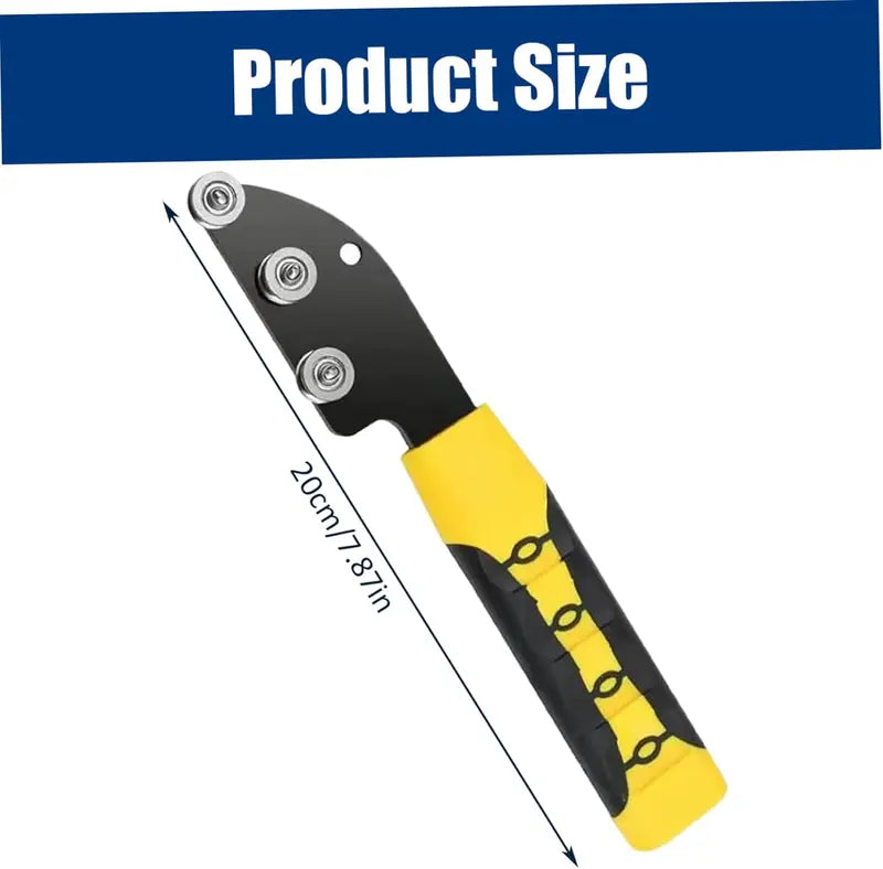 Stainless Steel Cable Straightener Tool