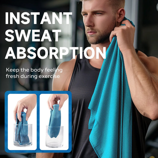 [Buy 1 Get 1 Free]Cooling Towel