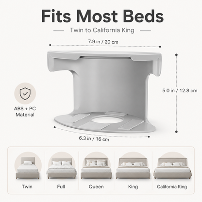 🛏️ Invisible Bed Sheet Holders – Keep Sheets Tight & Wrinkle-Free