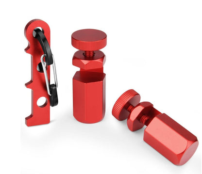 Right-angle square auxiliary clamp
