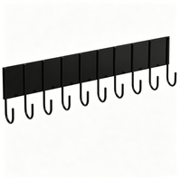 10-hook Rack*1