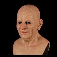 Bald Old Man