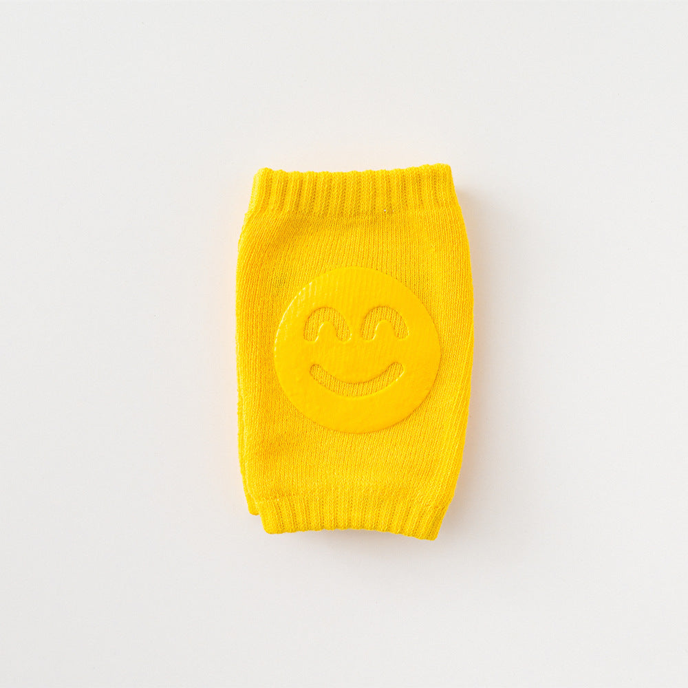 👶 Baby Crawling Knee Pads – 4-Piece Non-Slip Thick Soft Set, Fall Protection for Camping ✿