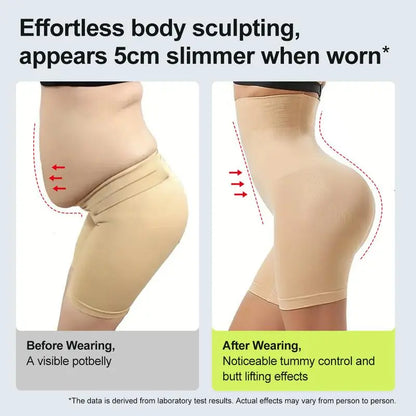Women’s High-Waist Tummy Control Butt-Lifting Shapewear