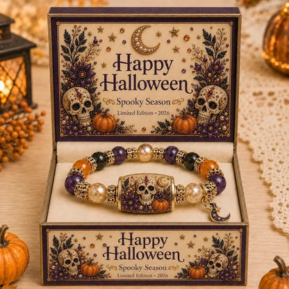 ✨ Handmade Holiday Charm Bracelet | Seasonal Jewelry Inspired by Nature & Celebrations