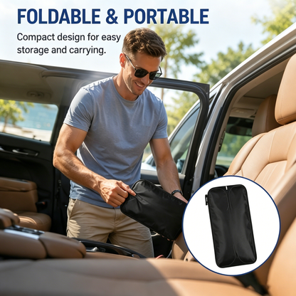 👑Bestseller🔥1K+ Sold Today｜Foldable Car Sunshade