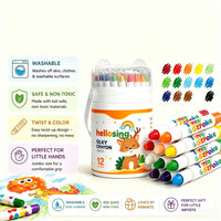 12 Colors