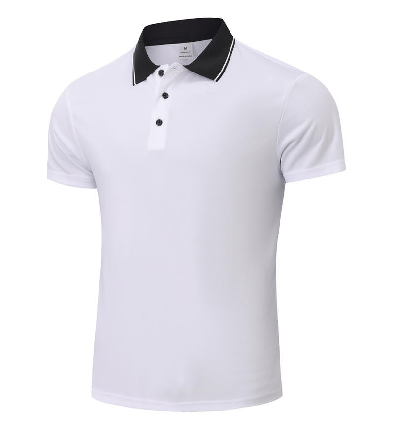 👕 Men's Stylish Polo Shirt | 49% OFF Today!