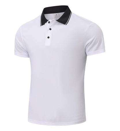 👕 Men's Stylish Polo Shirt | 49% OFF Today!