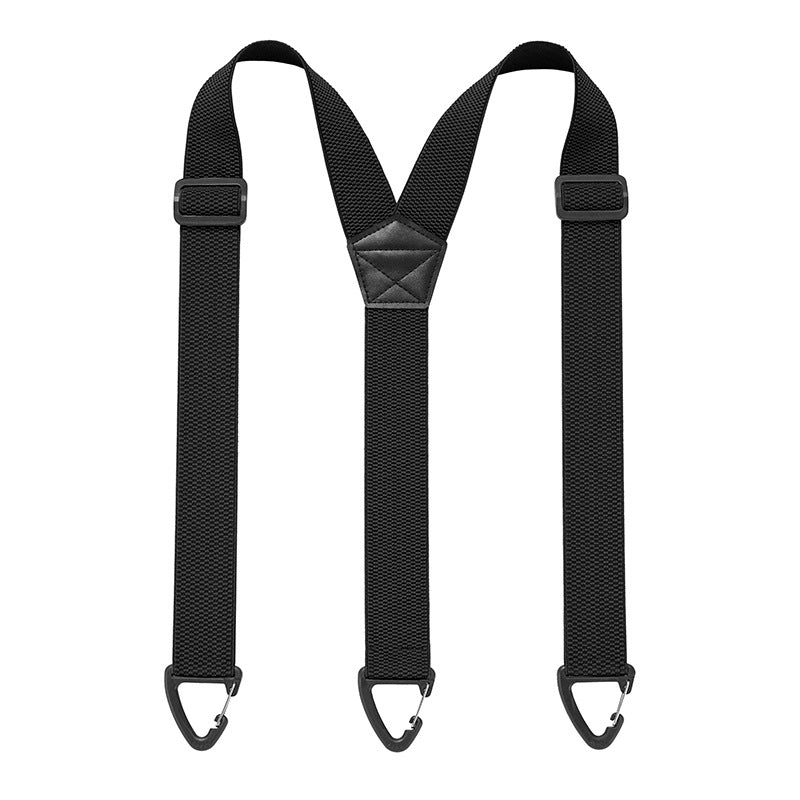 ⏰X Back Hidden Suspender 1.5 Inches Under Clothing Heavy Duty Work Suspenders for Men Women