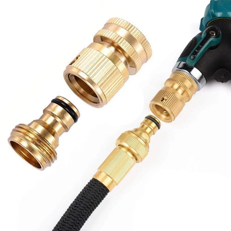 🏠🚗High Pressure Car Wash Water Gun - All-in-One Kit with Power Booster Nozzle⚡