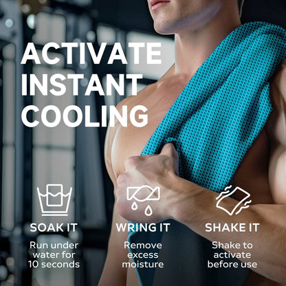 [Buy 1 Get 1 Free]Cooling Towel