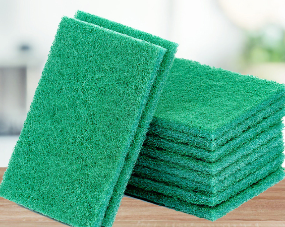 Multi-Purpose Scuff Pads Set for Tough Stains