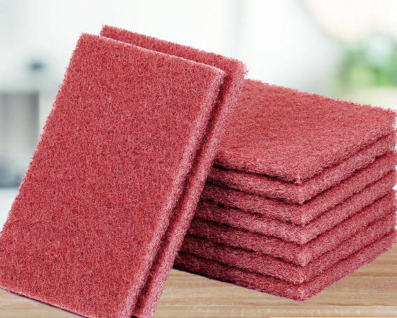 Multi-Purpose Scuff Pads Set for Tough Stains