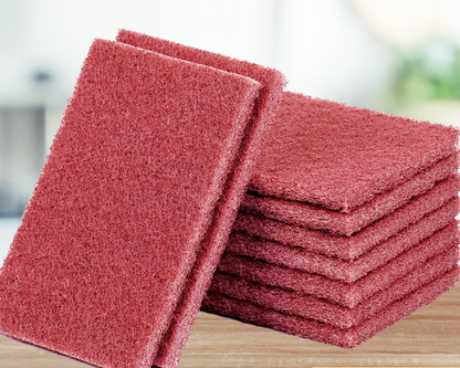 Multi-Purpose Scuff Pads Set for Tough Stains