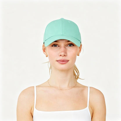 🎁LAST DAY 50% OFF | Ponytail Baseball Cap – Made For Ponytails, Built For Everyday Comfort
