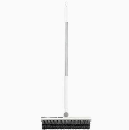 🧼 FlexClean™ 3-in-1 Floor Scrub Brush