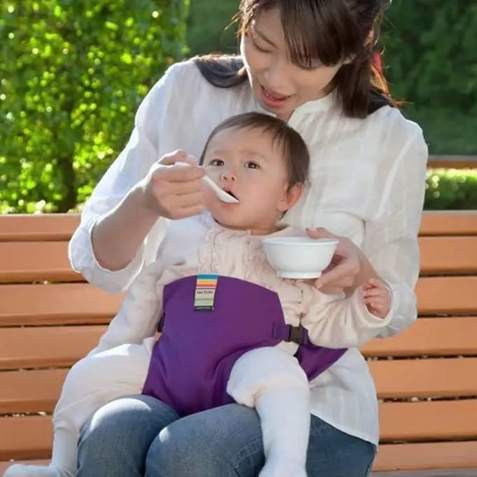🔥Harness Seat for High Chair Baby Feeding Safety Seat with Strap