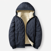 Gray Hooded