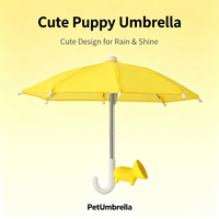 （2PCS)Piggy Style-Yellow
