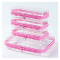 4-piece set(Pink)