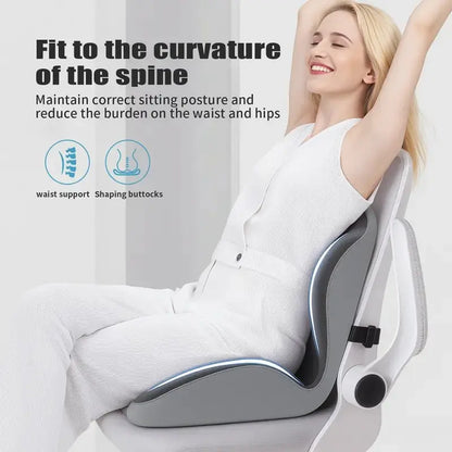 Limited-time promotion🔥Ergonomic Memory Foam Seat🎁