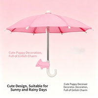 （2PCS)Piggy Style-Pink