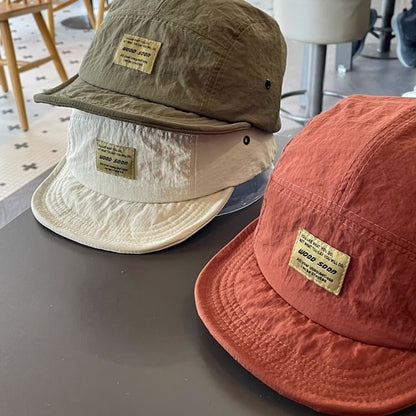 🔥49% OFF- 🧢 Vintage Japanese-Inspired Quick-Dry Breathable Snapback Cap