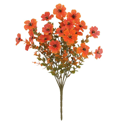 🔥Bestseller🍂Fall & Halloween Fake Flower Bouquet🧡