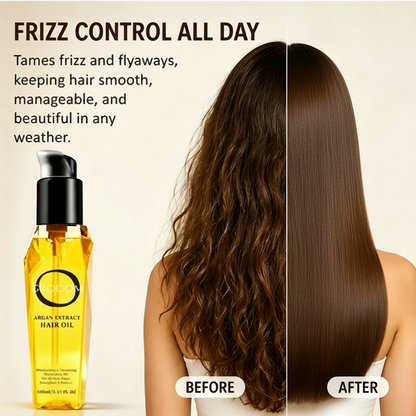🔥Hot Sale | Argan & Coconut Hair Oil 100ML