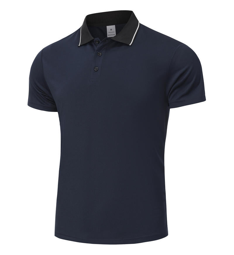 👕 Men's Stylish Polo Shirt | 49% OFF Today!