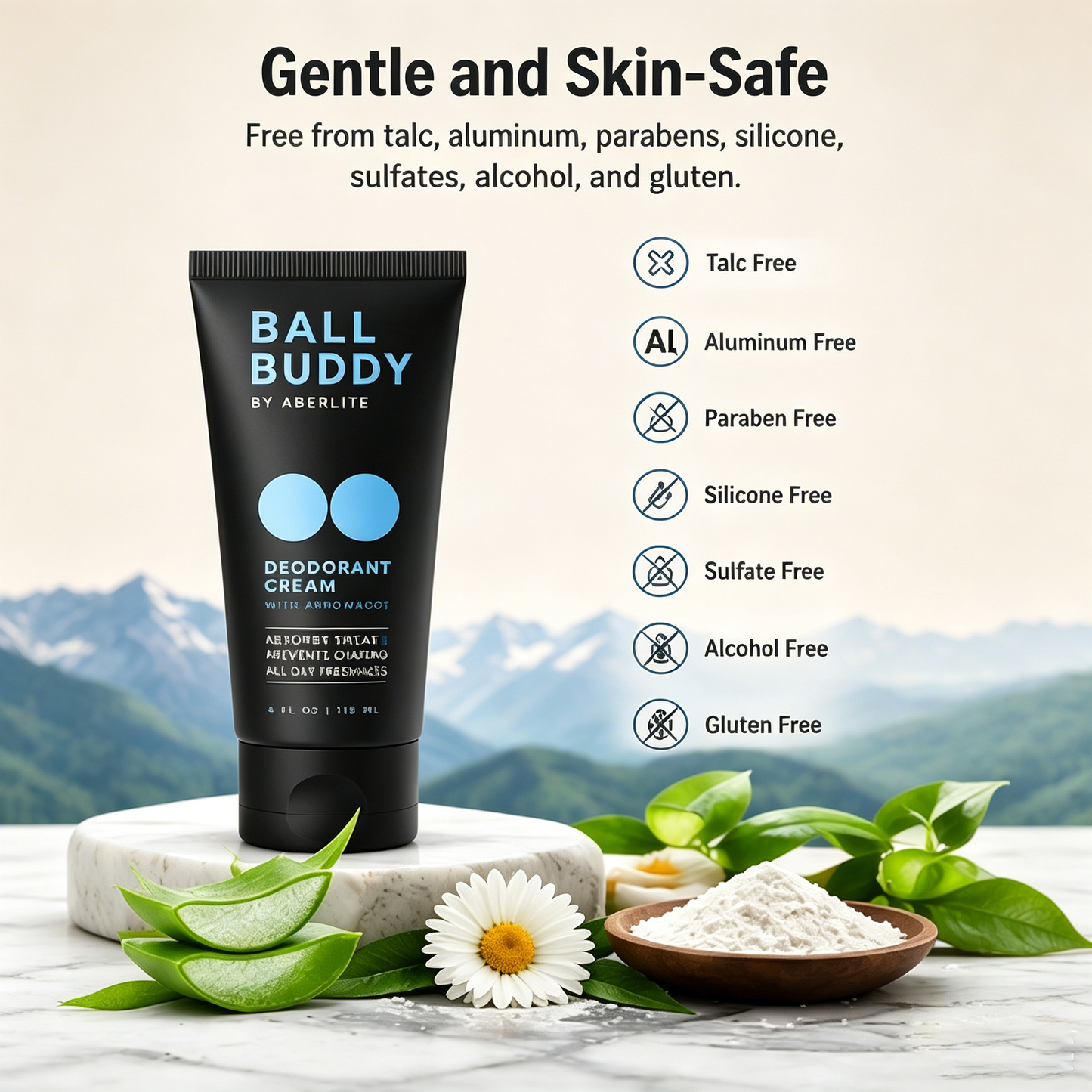 🔥 Best Seller | Deodorant Cream for Men