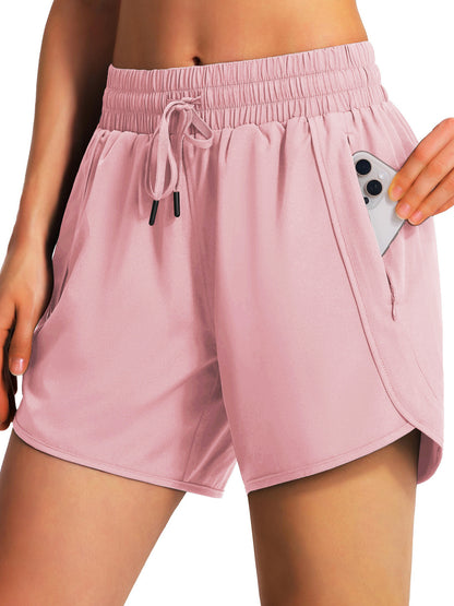 💥New Launch Curved Hem Shorts | Soft Dolphin Lounge Shorts Women