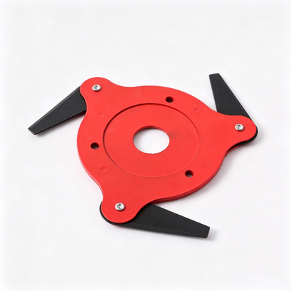 [Buy 1 Get 1]Weed Wacker Replacement Heads,Steel Wire Trimmer Head