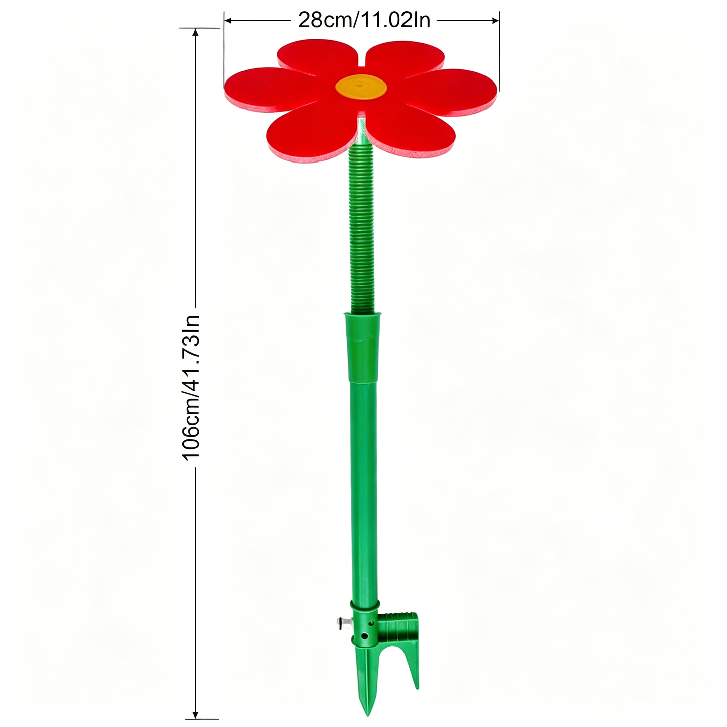 🎉 Must-Have Summer Toy | 360° Dancing Daisy Sprinkler